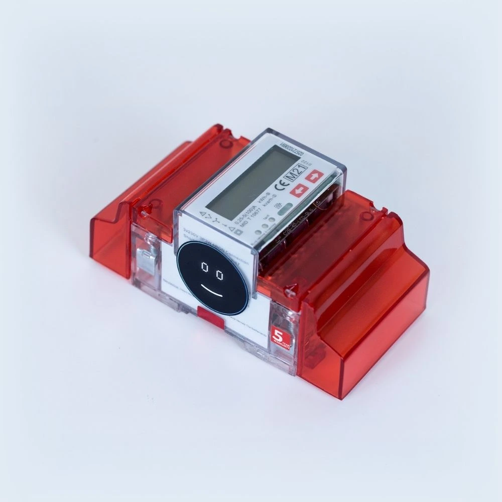 100A+ Akıllı Akım Trafosu ve TCP/IP Enerji Yönetim Seti