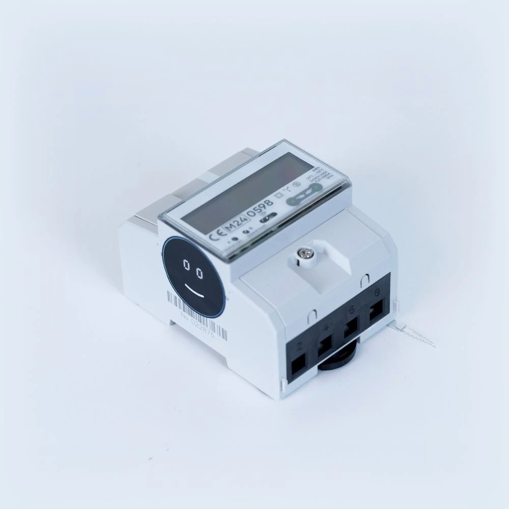 Voltie 3 Fazlı MID Sertifikalı Elektrik Sayacı (Maks. 80A)