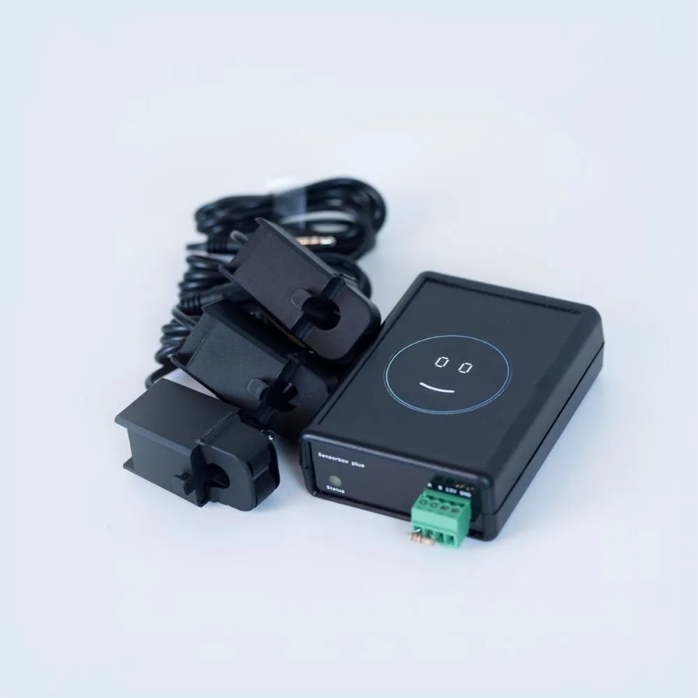 Voltie Akıllı Enerji Yönetim Sistemi (Dinamik Yük ve Solar Entegrasyonu)